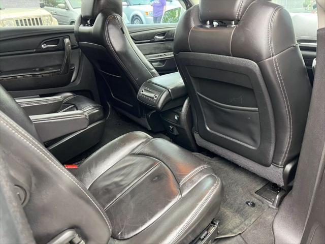 used 2014 GMC Acadia car, priced at $5,950