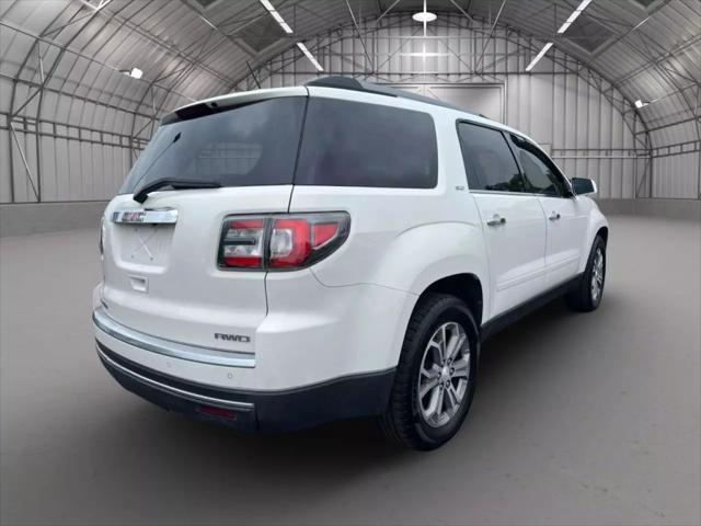 used 2014 GMC Acadia car, priced at $5,950