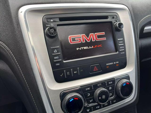 used 2014 GMC Acadia car, priced at $5,950