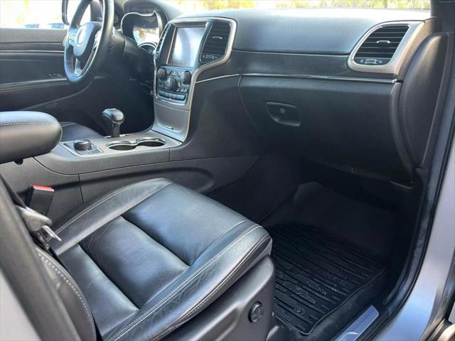 used 2014 Jeep Grand Cherokee car, priced at $14,995