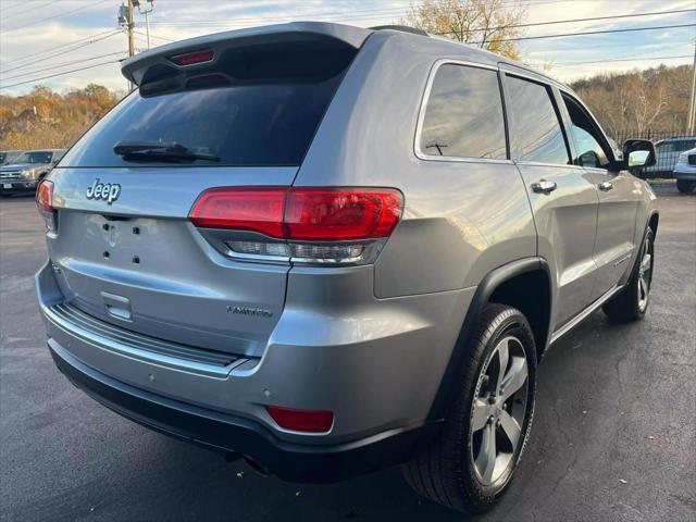 used 2014 Jeep Grand Cherokee car, priced at $14,995