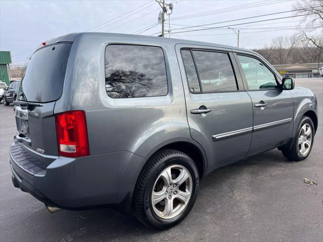 used 2013 Honda Pilot car, priced at $7,950