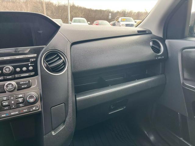 used 2013 Honda Pilot car, priced at $7,950