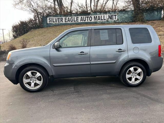 used 2013 Honda Pilot car, priced at $7,150