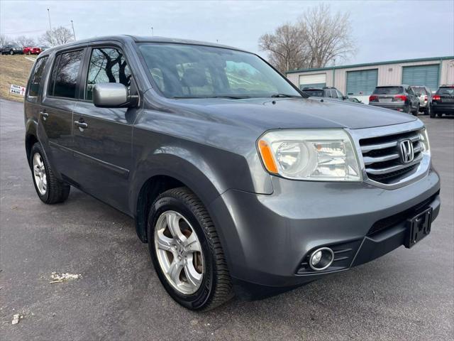 used 2013 Honda Pilot car, priced at $7,950