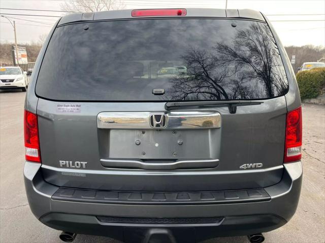 used 2013 Honda Pilot car, priced at $7,950