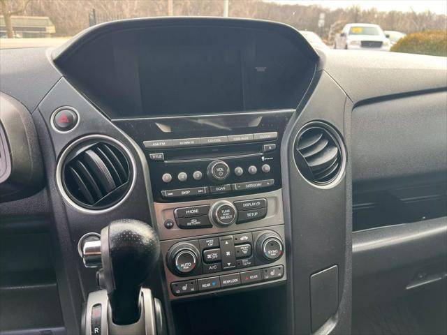 used 2013 Honda Pilot car, priced at $7,950