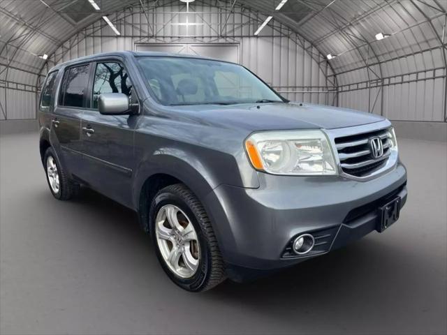 used 2013 Honda Pilot car, priced at $7,900