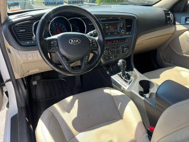 used 2013 Kia Optima car, priced at $7,995