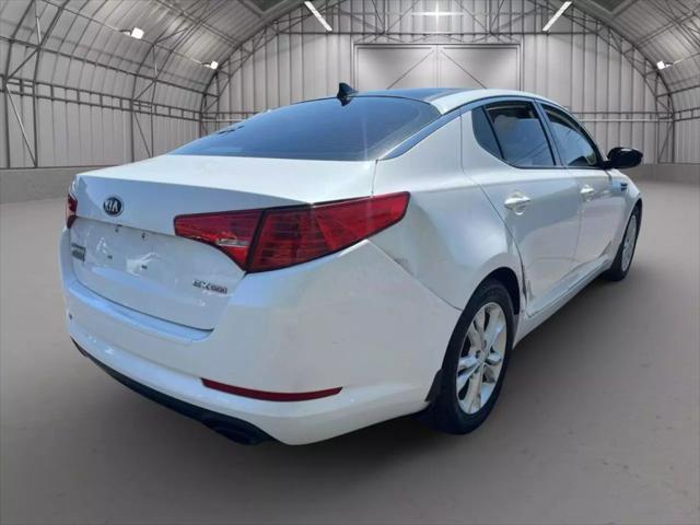 used 2013 Kia Optima car, priced at $7,995