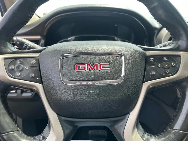 used 2017 GMC Acadia car, priced at $13,995