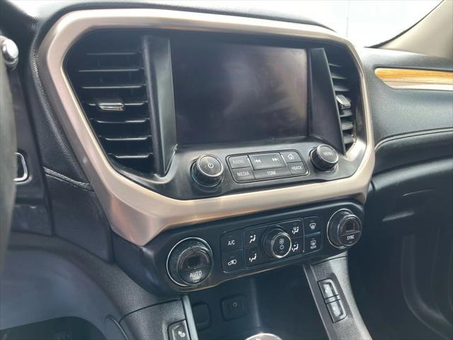used 2017 GMC Acadia car, priced at $13,995