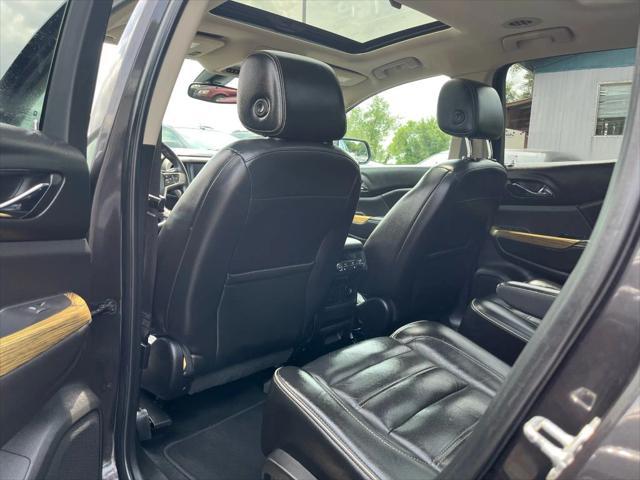 used 2017 GMC Acadia car, priced at $13,995