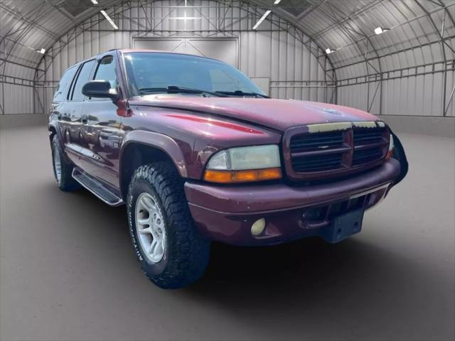 used 2001 Dodge Durango car, priced at $4,254