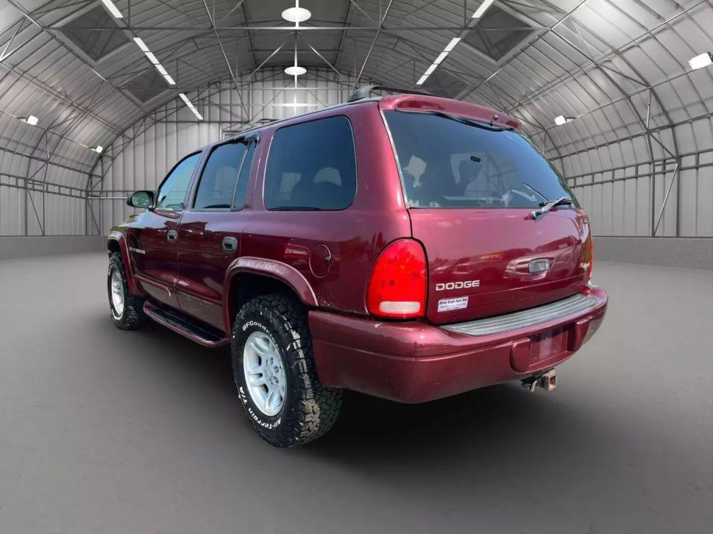 used 2001 Dodge Durango car, priced at $3,450