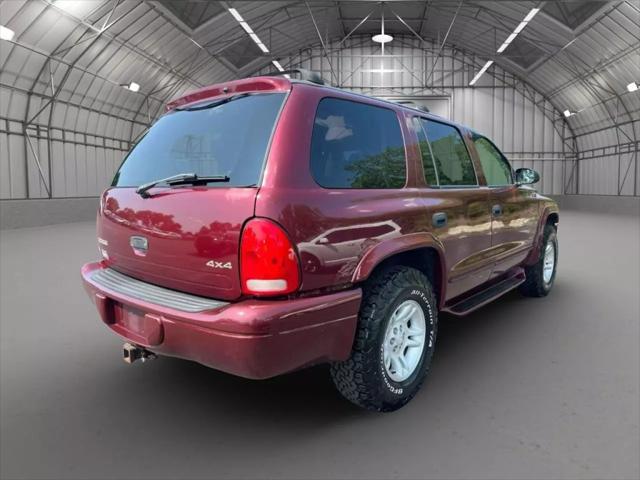 used 2001 Dodge Durango car, priced at $4,254