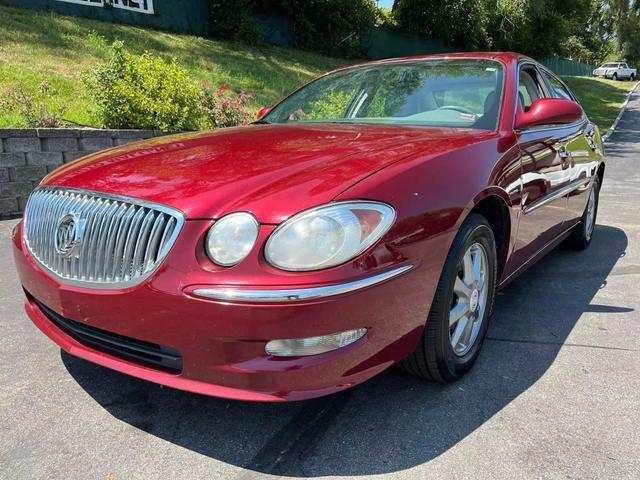 used 2009 Buick LaCrosse car, priced at $6,995