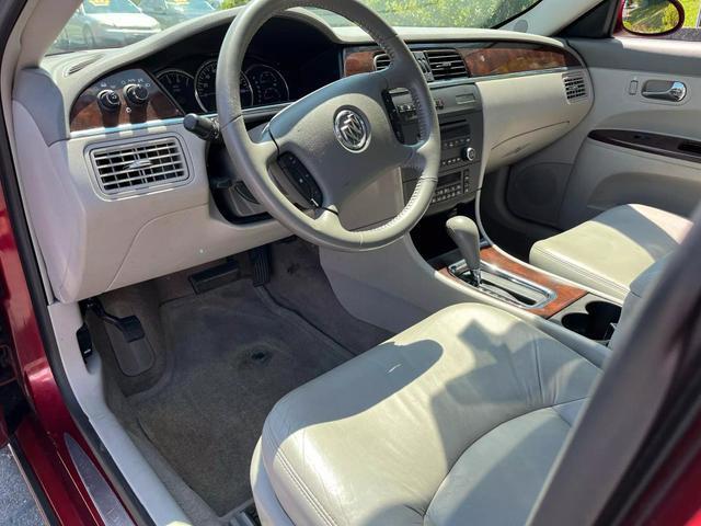 used 2009 Buick LaCrosse car, priced at $6,995