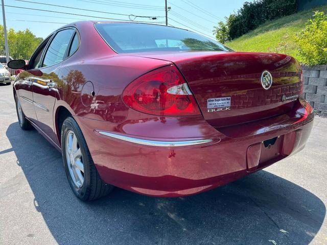 used 2009 Buick LaCrosse car, priced at $6,995