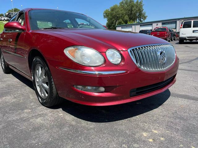 used 2009 Buick LaCrosse car, priced at $6,995