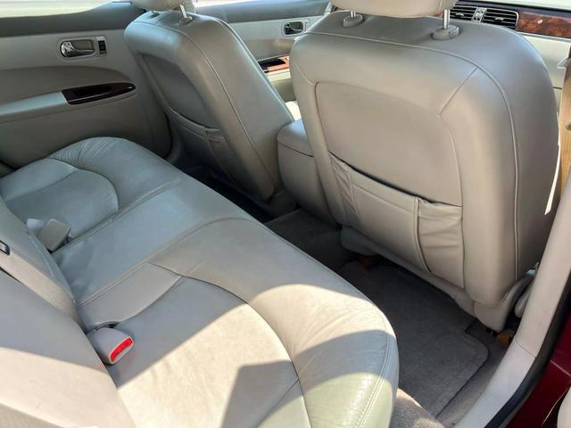 used 2009 Buick LaCrosse car, priced at $6,995