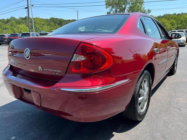 used 2009 Buick LaCrosse car, priced at $6,995