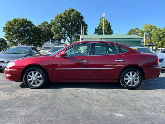 used 2009 Buick LaCrosse car, priced at $6,995