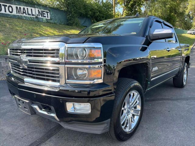 used 2014 Chevrolet Silverado 1500 car, priced at $21,995