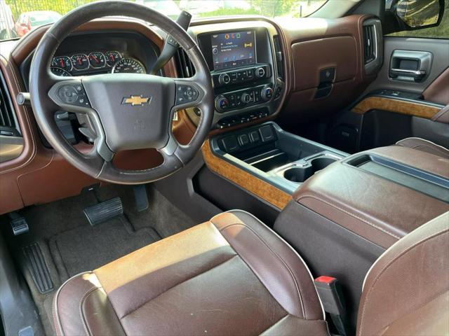 used 2014 Chevrolet Silverado 1500 car, priced at $21,995