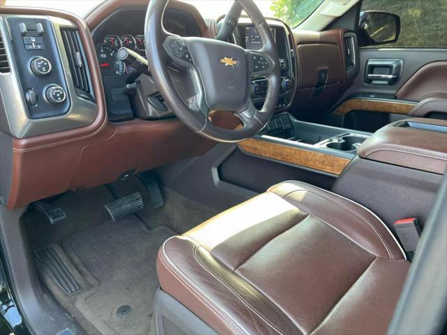 used 2014 Chevrolet Silverado 1500 car, priced at $21,995