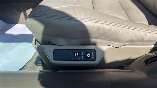 used 1998 Cadillac DeVille car, priced at $4,950