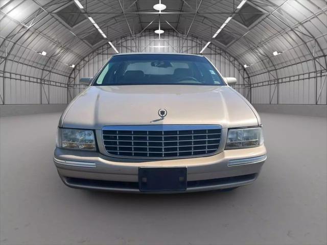 used 1998 Cadillac DeVille car, priced at $4,950