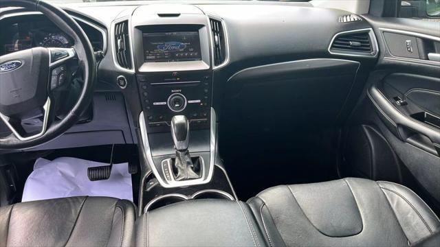 used 2015 Ford Edge car, priced at $10,994