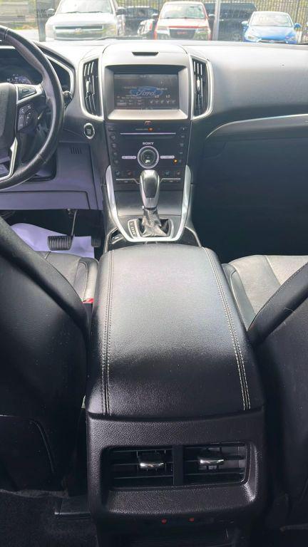 used 2015 Ford Edge car, priced at $10,994