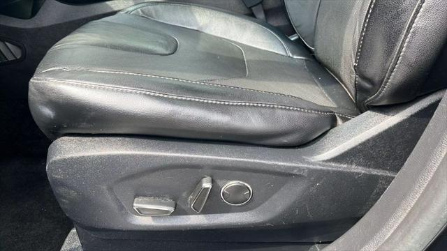 used 2015 Ford Edge car, priced at $10,994