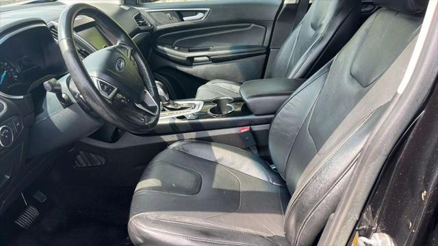 used 2015 Ford Edge car, priced at $10,994