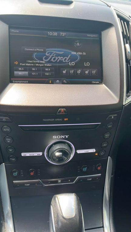 used 2015 Ford Edge car, priced at $10,994