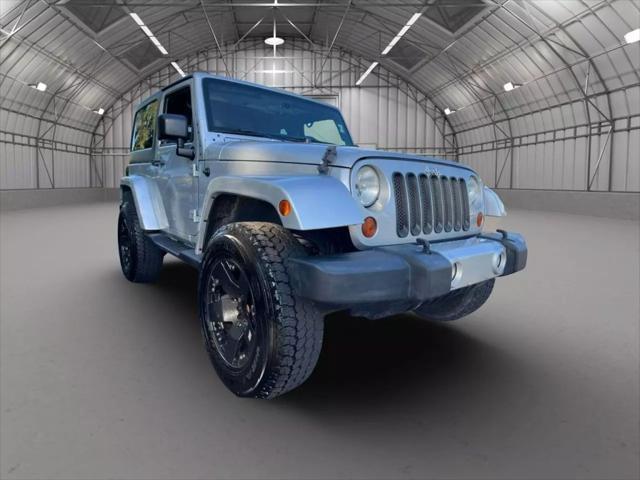 used 2012 Jeep Wrangler car
