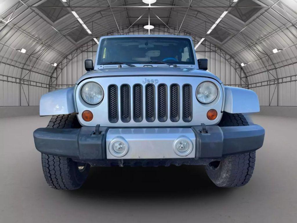 used 2012 Jeep Wrangler car, priced at $16,995