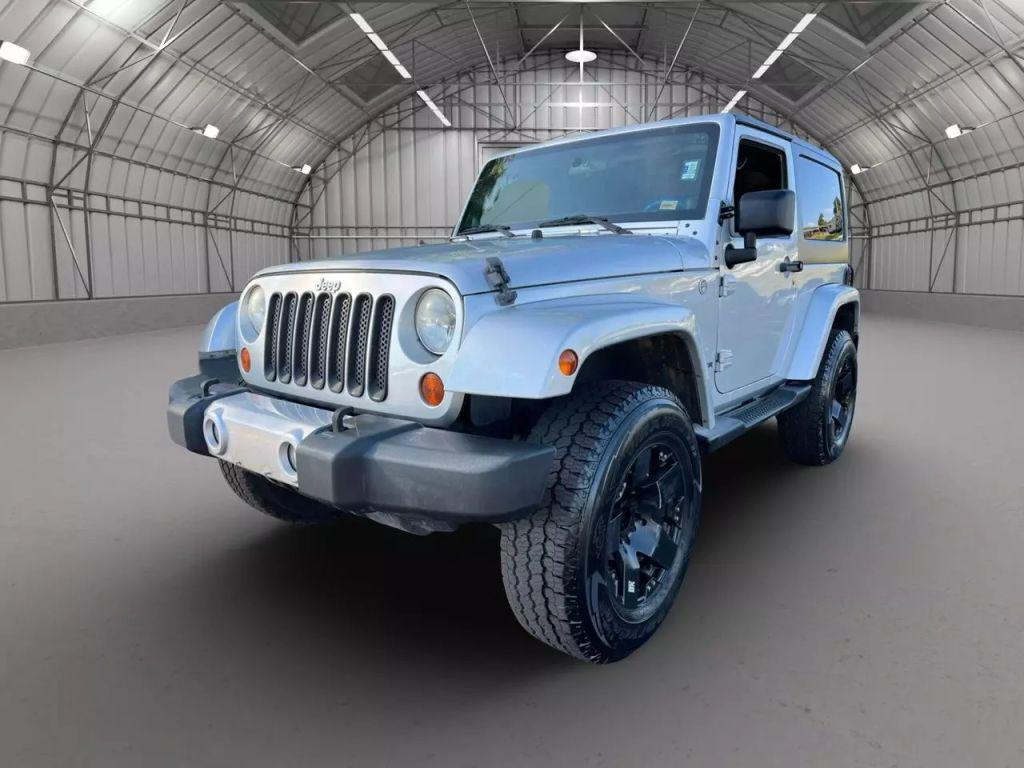 used 2012 Jeep Wrangler car, priced at $16,995