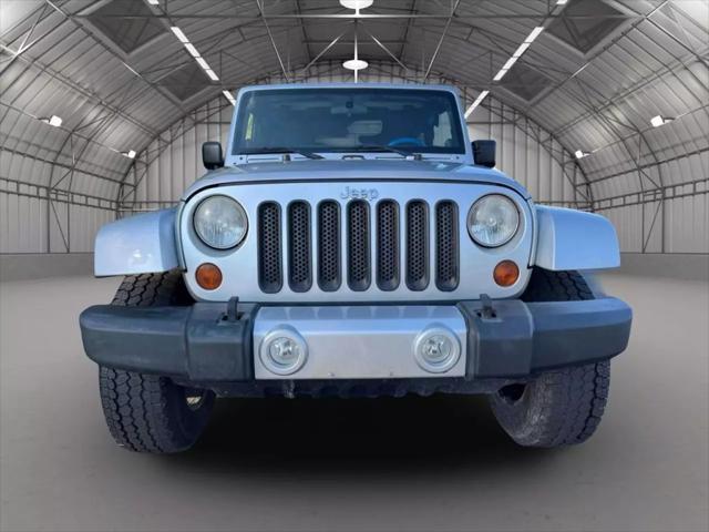 used 2012 Jeep Wrangler car