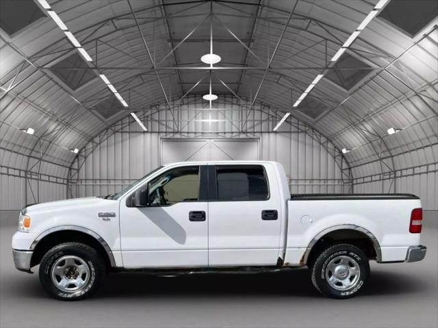 used 2006 Ford F-150 car, priced at $3,950