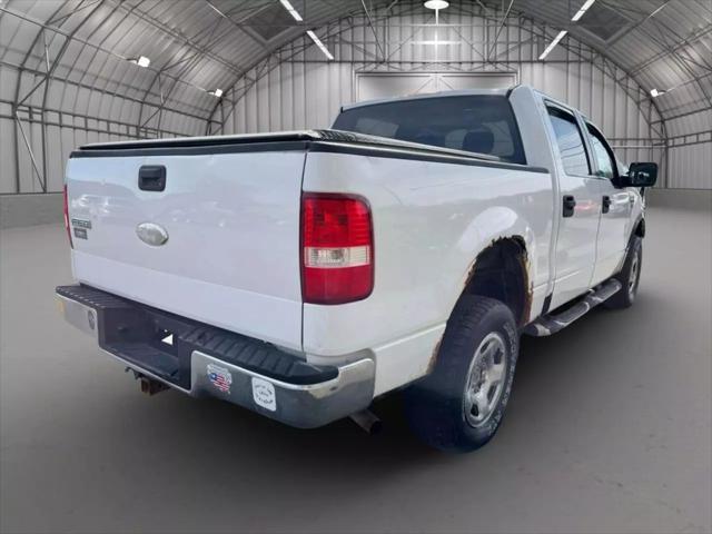 used 2006 Ford F-150 car, priced at $3,950
