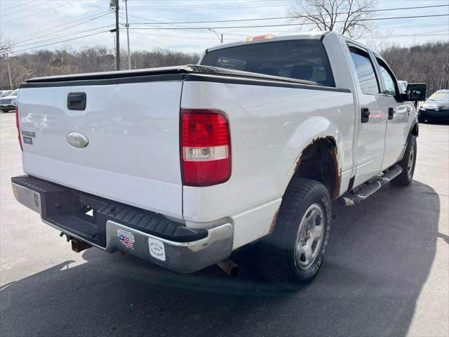 used 2006 Ford F-150 car, priced at $3,950