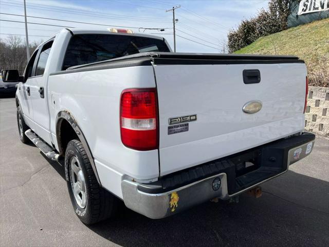 used 2006 Ford F-150 car, priced at $3,950