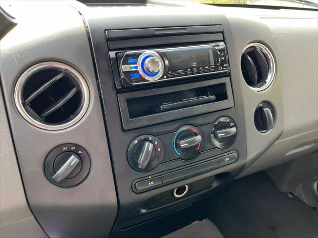 used 2006 Ford F-150 car, priced at $3,950