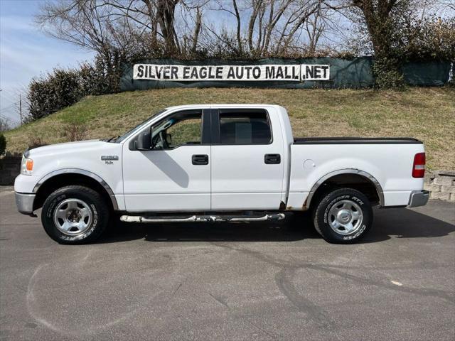 used 2006 Ford F-150 car, priced at $3,950