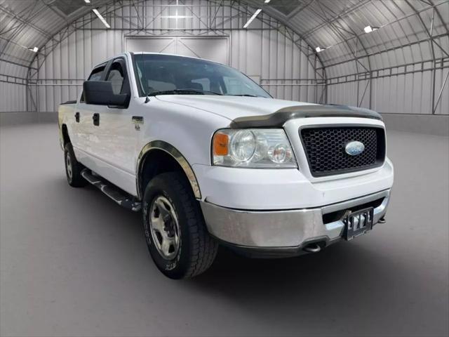 used 2006 Ford F-150 car, priced at $3,950