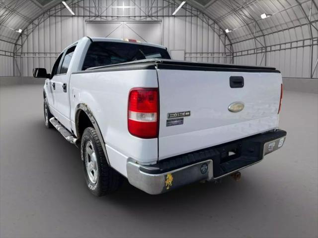 used 2006 Ford F-150 car, priced at $3,950