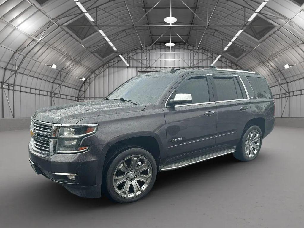 used 2015 Chevrolet Tahoe car, priced at $16,994